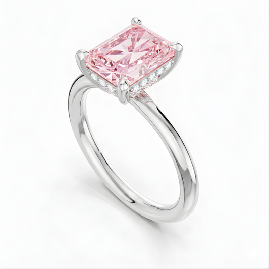 ecomposer-metal type-white-gold-18k