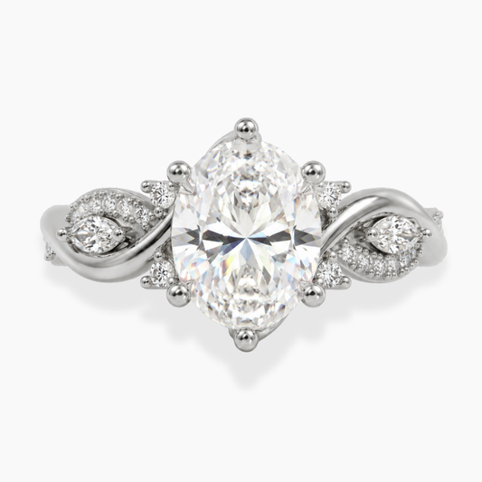 ecomposer-metal type-white-gold-18k