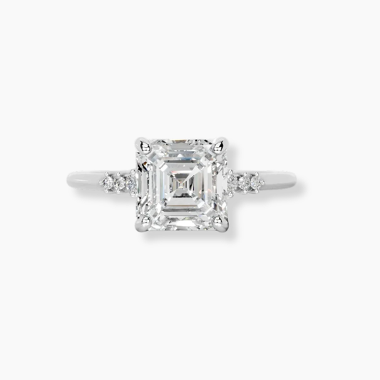 ecomposer-metal type-white-gold-18k