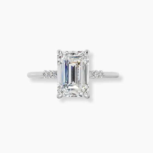 ecomposer-metal type-white-gold-18k