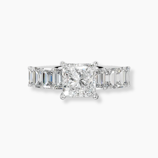ecomposer-metal type-white-gold-18k