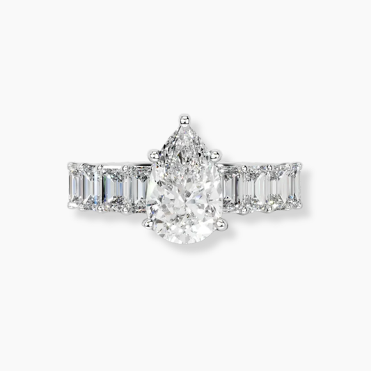 ecomposer-metal type-white-gold-18k
