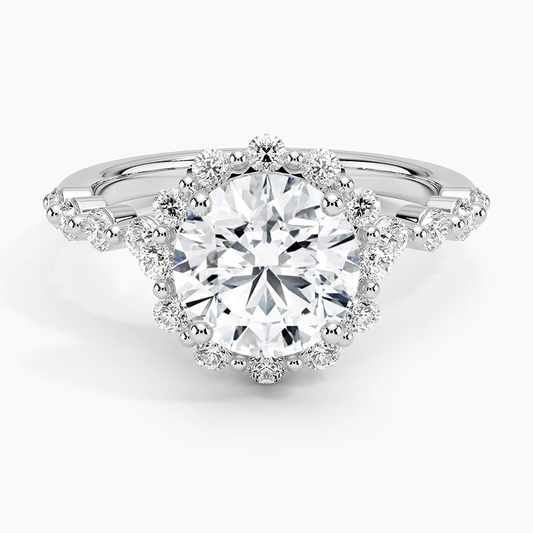ecomposer-metal type-white-gold-18k