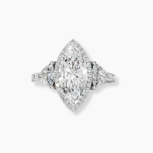 ecomposer-metal type-white-gold-18k