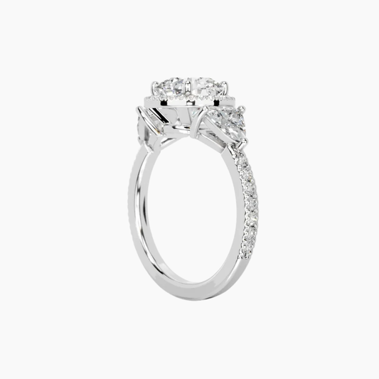 ecomposer-metal type-white-gold-18k