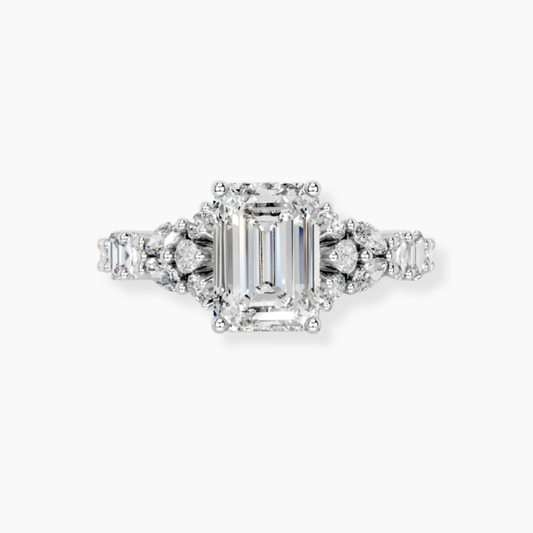 ecomposer-metal type-white-gold-18k