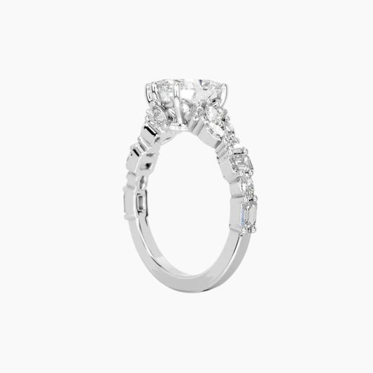 ecomposer-metal type-white-gold-18k