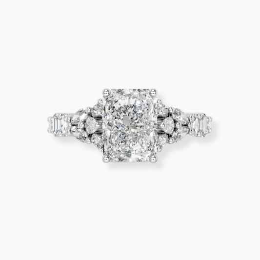 ecomposer-metal type-white-gold-18k