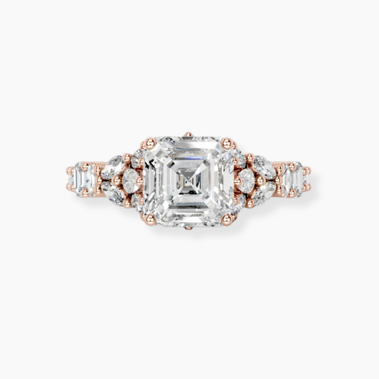 ecomposer-metal type-rose-gold-18k