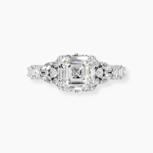 ecomposer-metal type-white-gold-18k