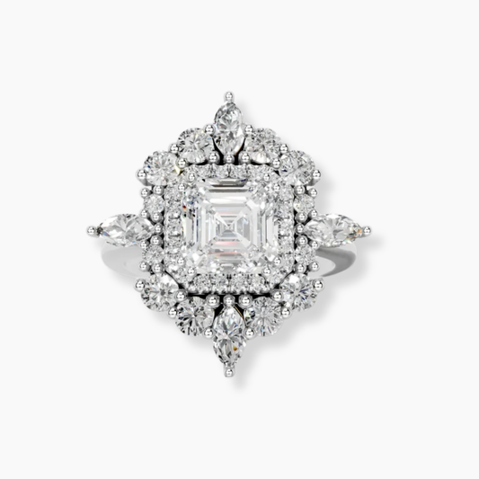 ecomposer-metal type-white-gold-18k