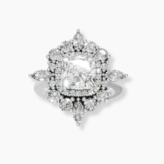 ecomposer-metal type-white-gold-18k