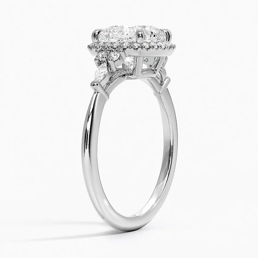 ecomposer-metal type-white-gold-18k