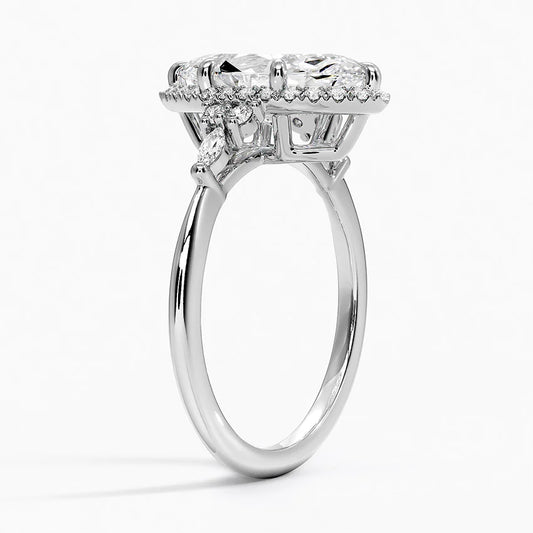 ecomposer-metal type-white-gold-18k