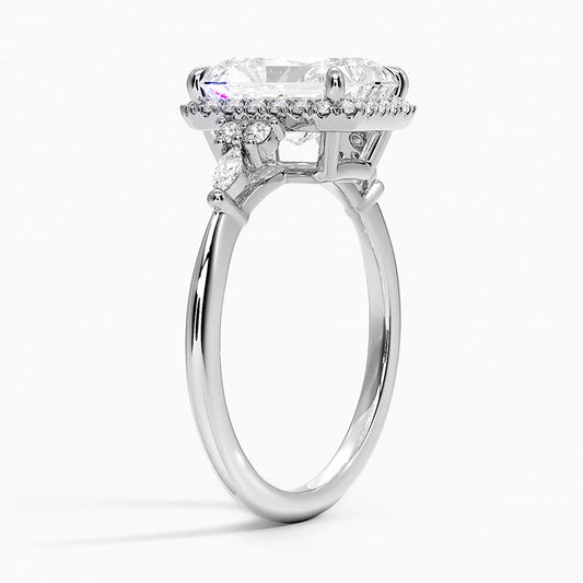 ecomposer-metal type-white-gold-18k