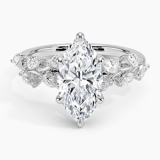ecomposer-view with diamond shape-marquise, ecomposer-size-1-ct, ecomposer-size-1.5-ct, ecomposer-size-2-ct, ecomposer-size-2.5-ct, ecomposer-size-3-ct, ecomposer-metal type-white-gold-18k