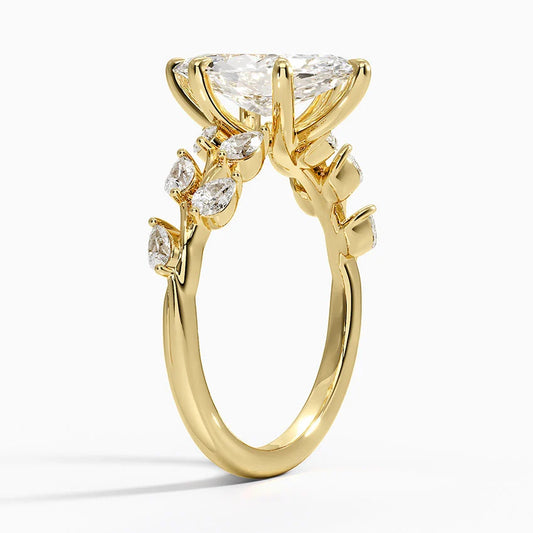 ecomposer-view with diamond shape-marquise, ecomposer-size-1-ct, ecomposer-size-1.5-ct, ecomposer-size-2-ct, ecomposer-size-2.5-ct, ecomposer-size-3-ct, ecomposer-metal type-yellow-gold-18k