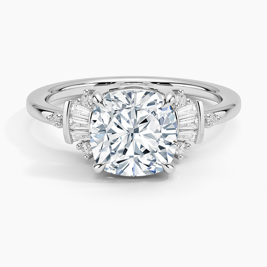 ecomposer-metal type-white-gold-18k