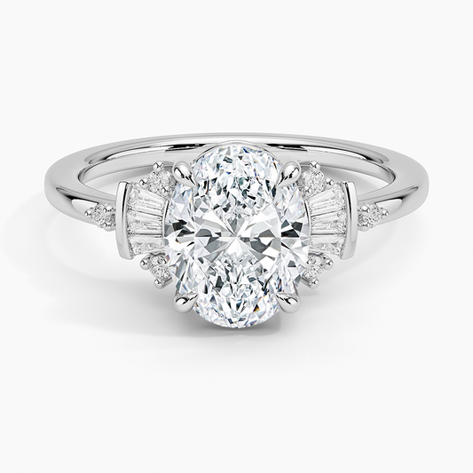 ecomposer-metal type-white-gold-18k