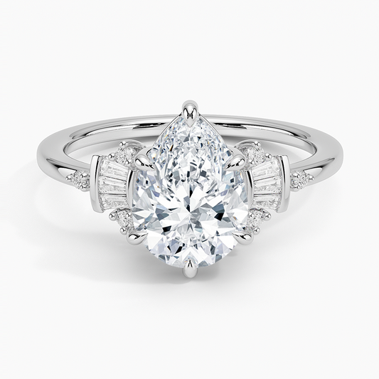 ecomposer-metal type-white-gold-18k
