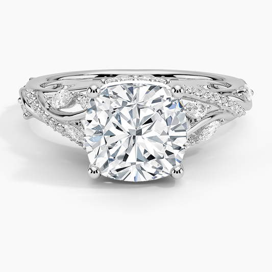 ecomposer-metal type-white-gold-18k