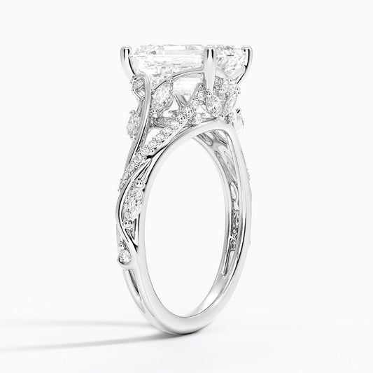 ecomposer-metal type-white-gold-18k