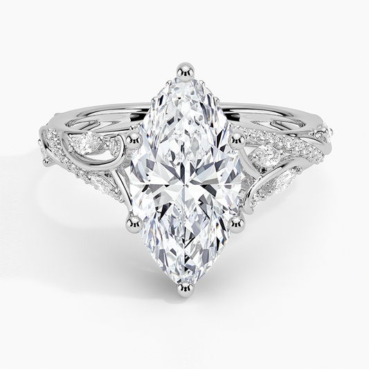 ecomposer-metal type-white-gold-18k