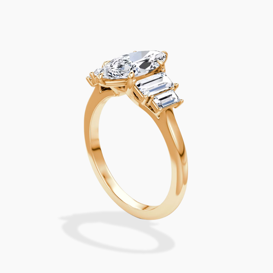 ecomposer-metal type-rose-gold-18k