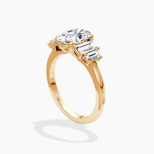 ecomposer-metal type-rose-gold-18k