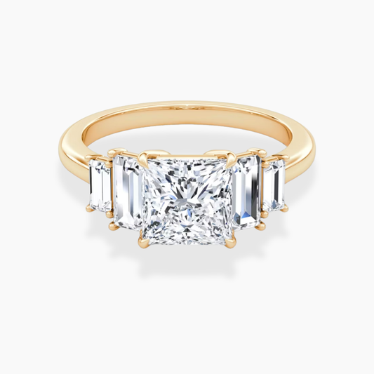 ecomposer-metal type-rose-gold-18k