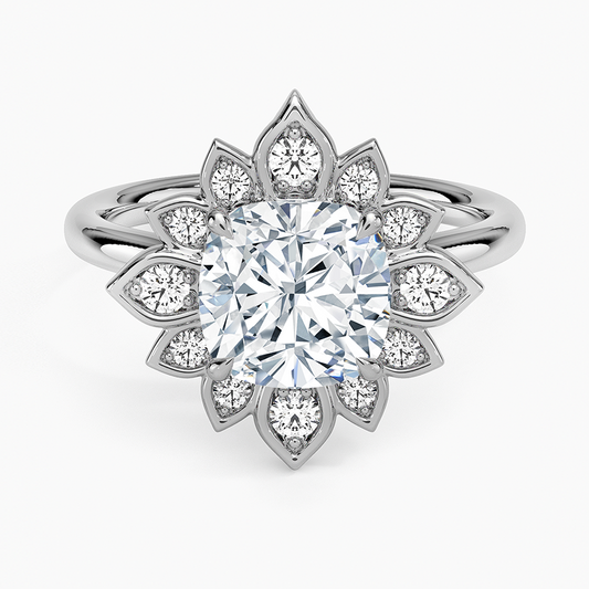 ecomposer-metal type-white-gold-18k