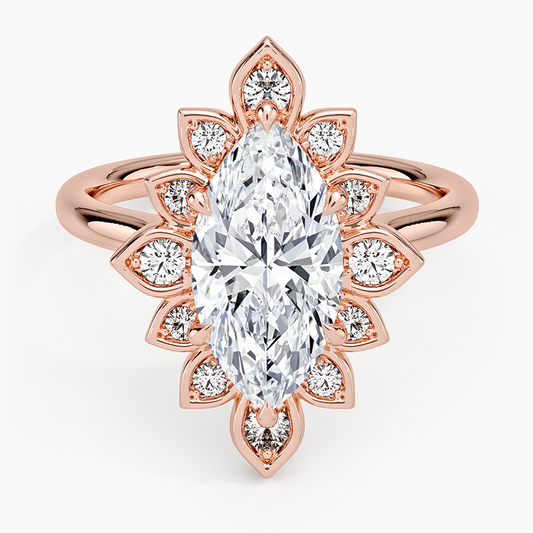 ecomposer-metal type-rose-gold-18k
