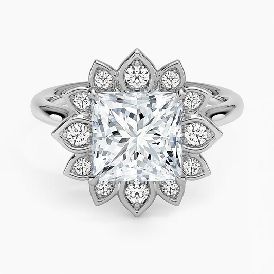 ecomposer-metal type-white-gold-18k