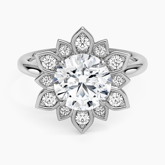 ecomposer-metal type-white-gold-18k