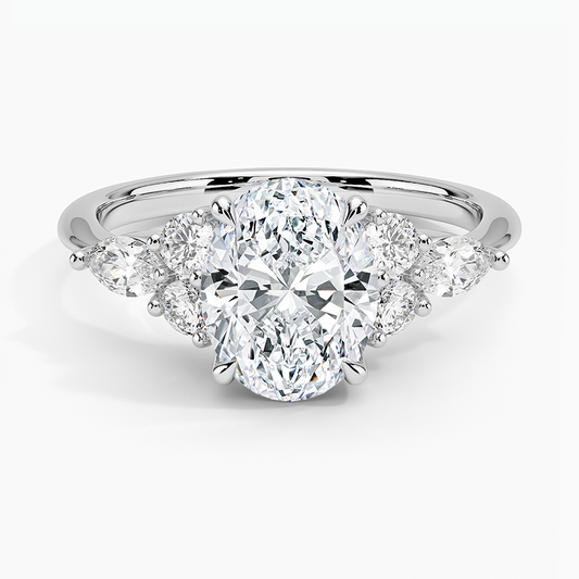 ecomposer-metal type-white-gold-18k