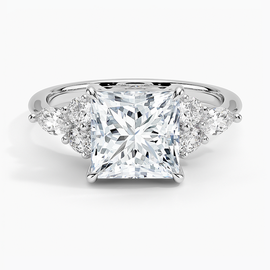 ecomposer-metal type-white-gold-18k
