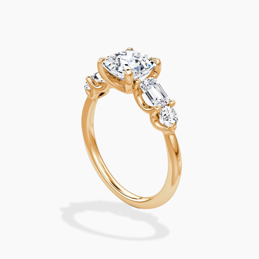 ecomposer-metal type-rose-gold-18k
