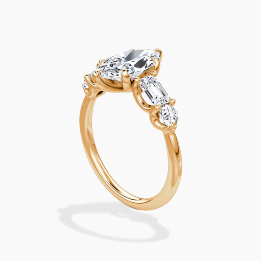 ecomposer-metal type-rose-gold-18k