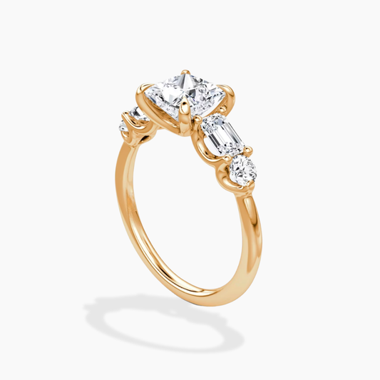 ecomposer-metal type-rose-gold-18k