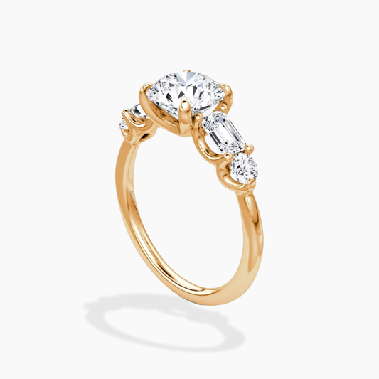 ecomposer-metal type-rose-gold-18k