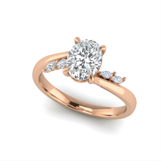 ecomposer-metal type-rose-gold-18k