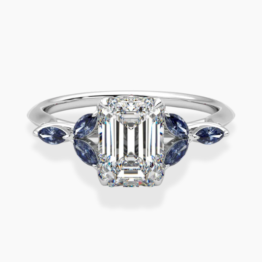 ecomposer-metal type-white-gold-18k