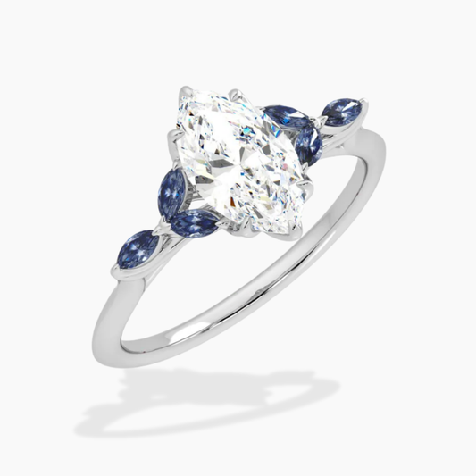ecomposer-metal type-white-gold-18k