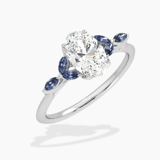 ecomposer-metal type-white-gold-18k