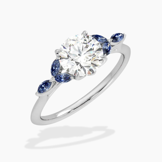 ecomposer-metal type-white-gold-18k