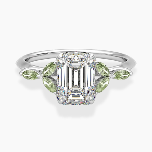 ecomposer-metal type-white-gold-18k