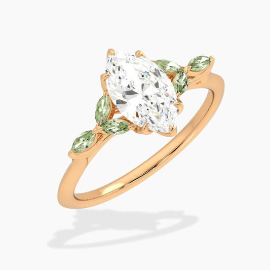 ecomposer-metal type-rose-gold-18k