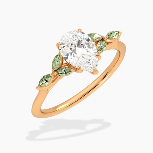 ecomposer-metal type-rose-gold-18k