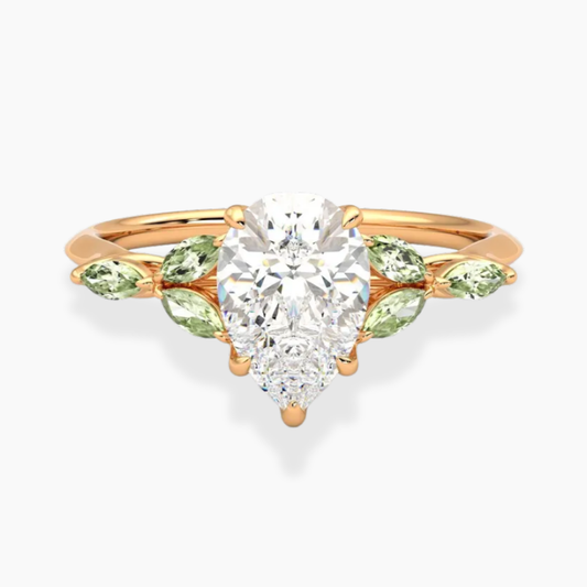 ecomposer-metal type-rose-gold-18k