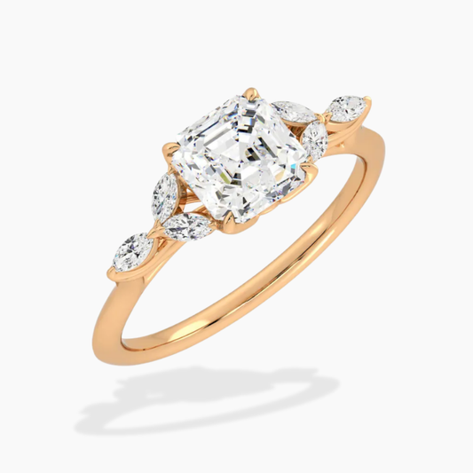 ecomposer-metal type-rose-gold-18k